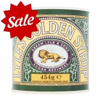 Lyles Golden Syrup 454g - Best Before: 30.09.25 (50% OFF)